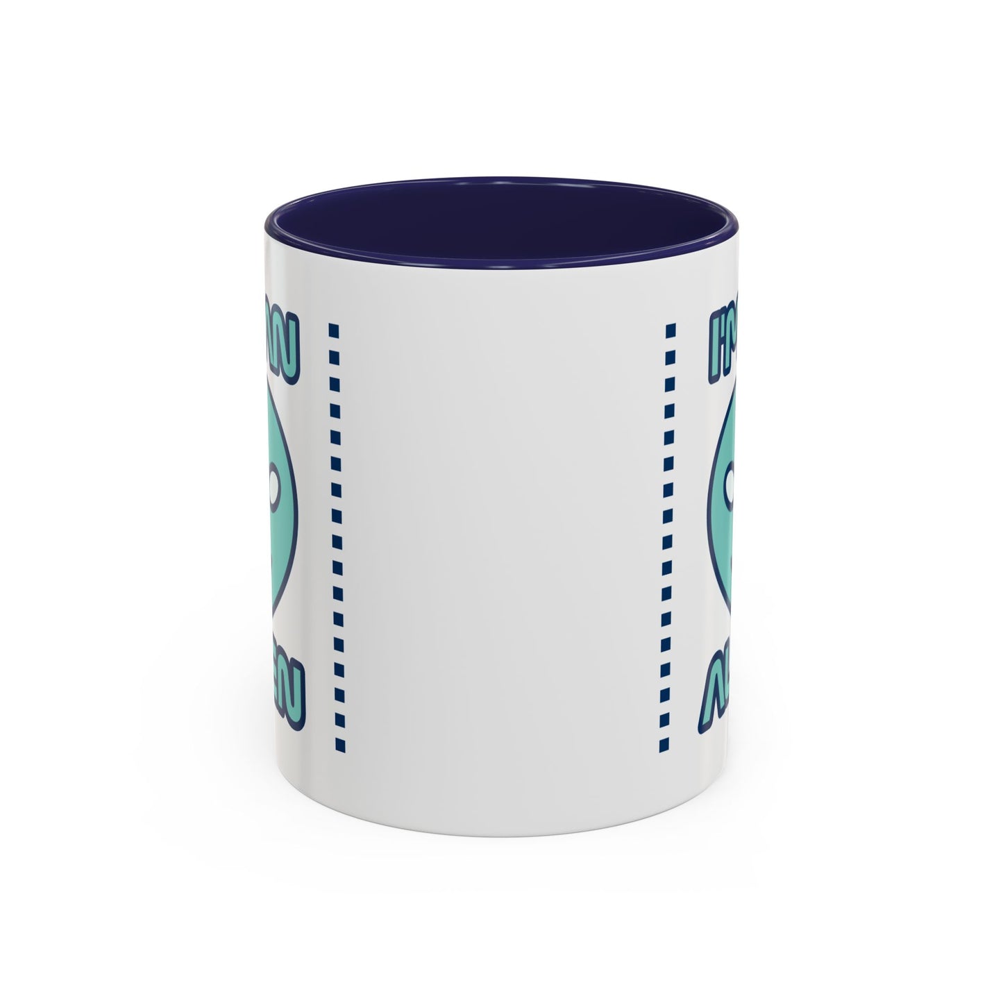 Alien Mug - I'm An Alien