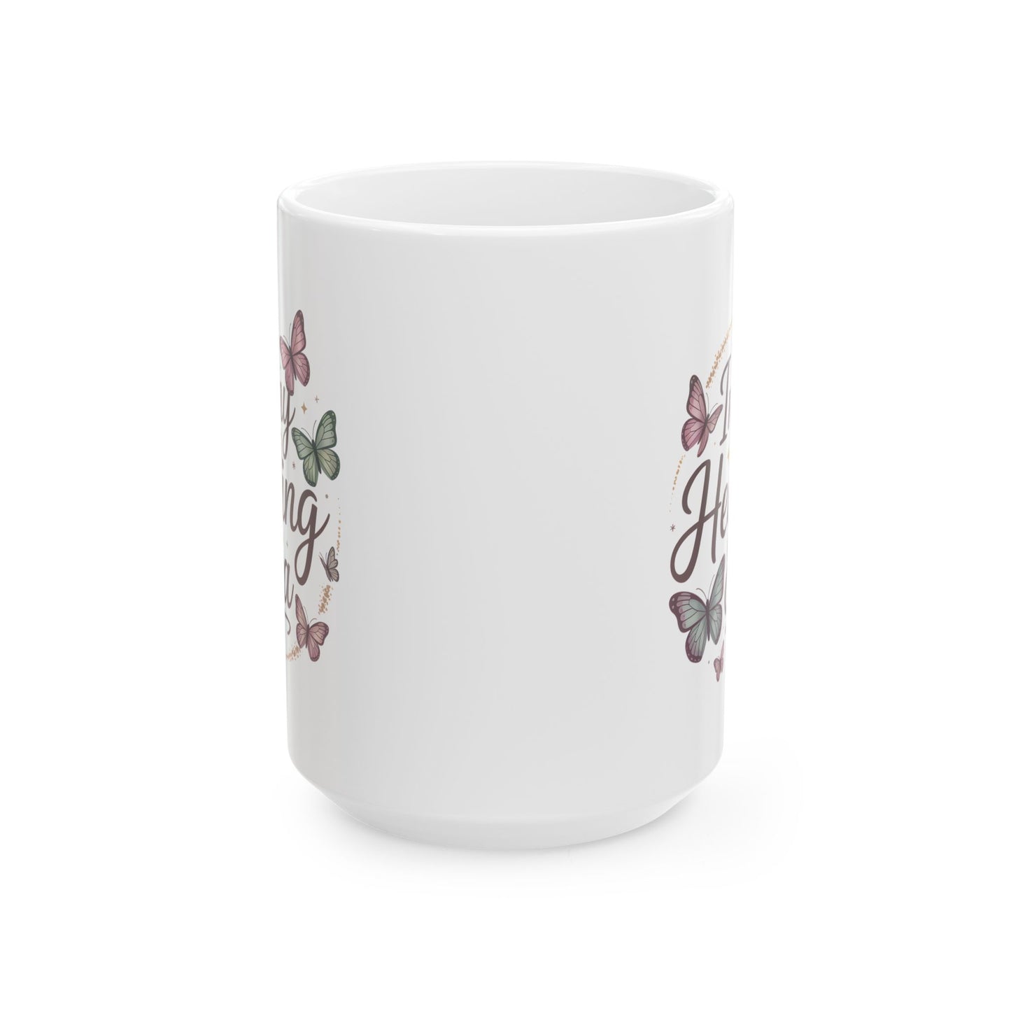Wellness Mug - In My Healing Era