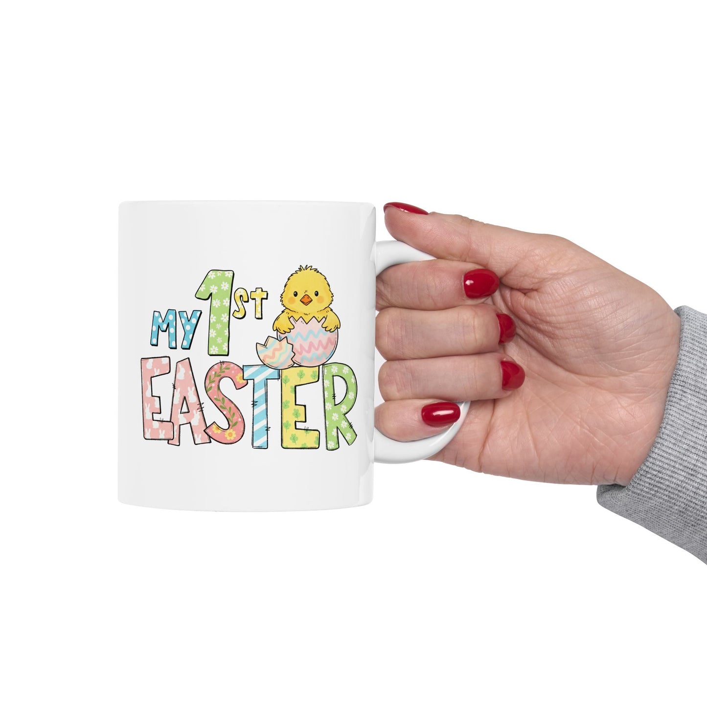 Easter Mug - My 1st Easter