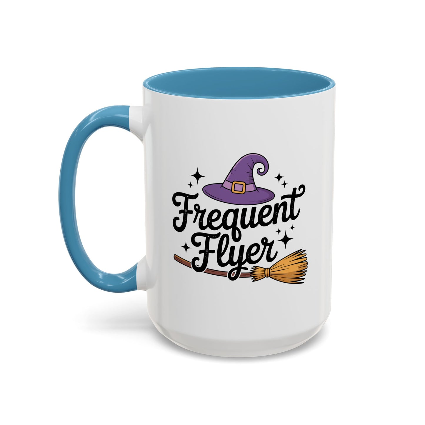 Halloween Mug - Frequent Flyer