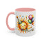 Birthday Mug - Happy Birthday Sun