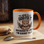 Humor Mug - I'm Going to Let God Fix It