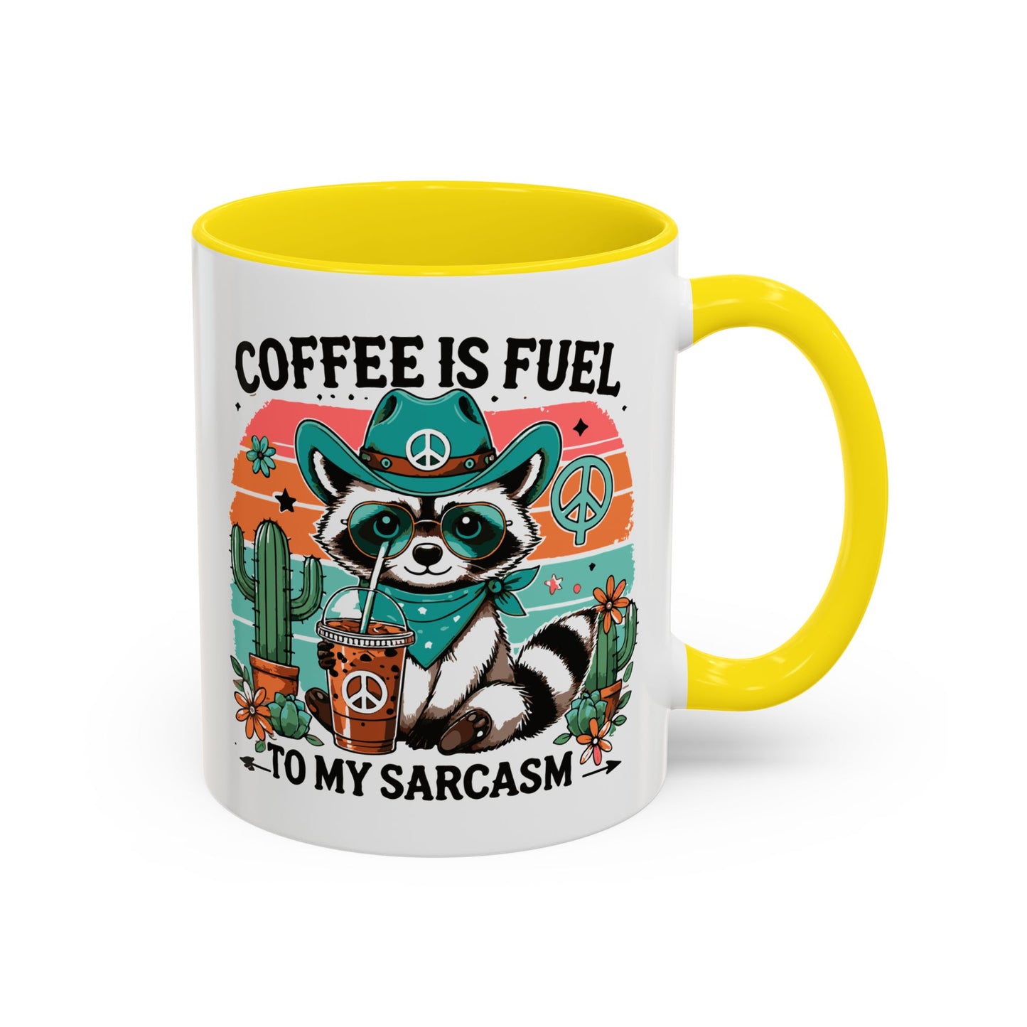 Office Mug - Coffee Is Fuel