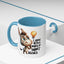 Office Mug - I Work With