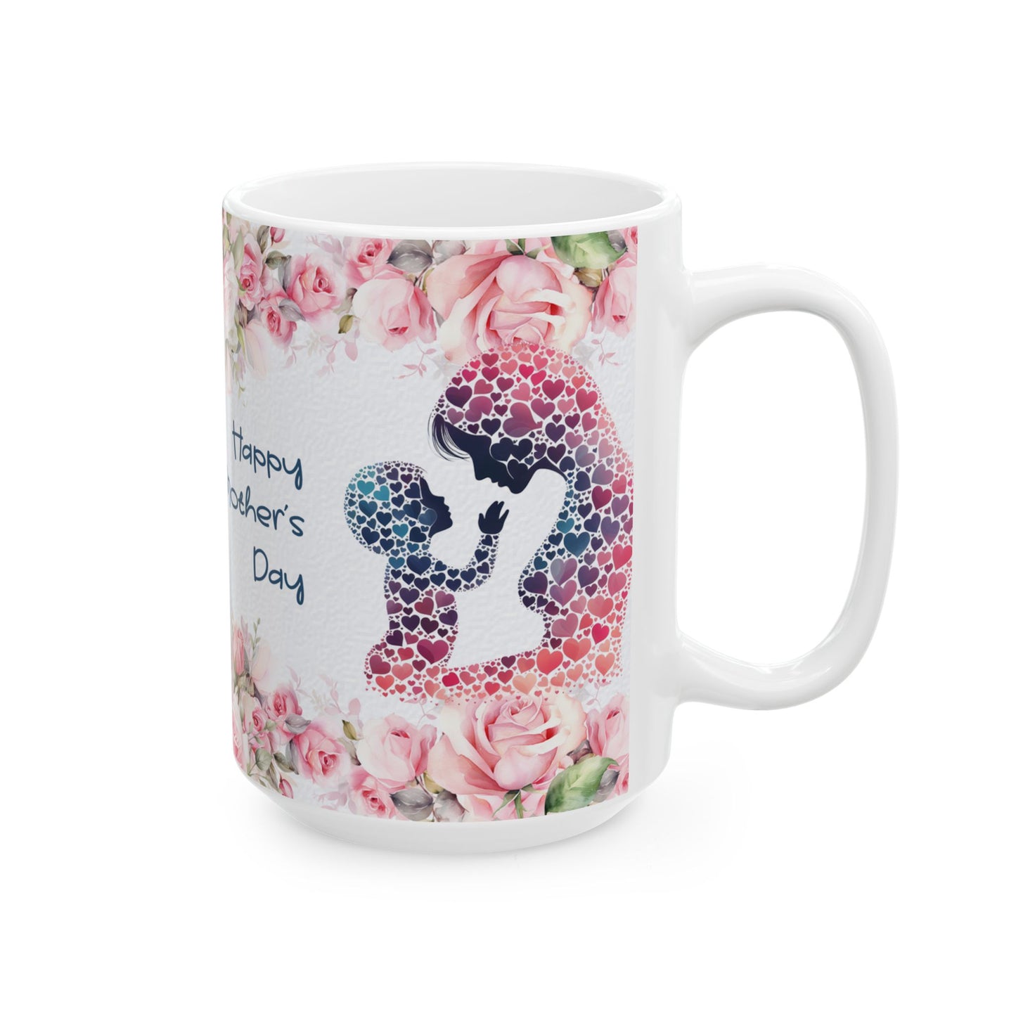 Mother's Day Mug - Mother & Infant Child