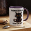 Animal Mug - Silence is Golden