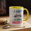 Office Mug - I Keep Hearing Invoices