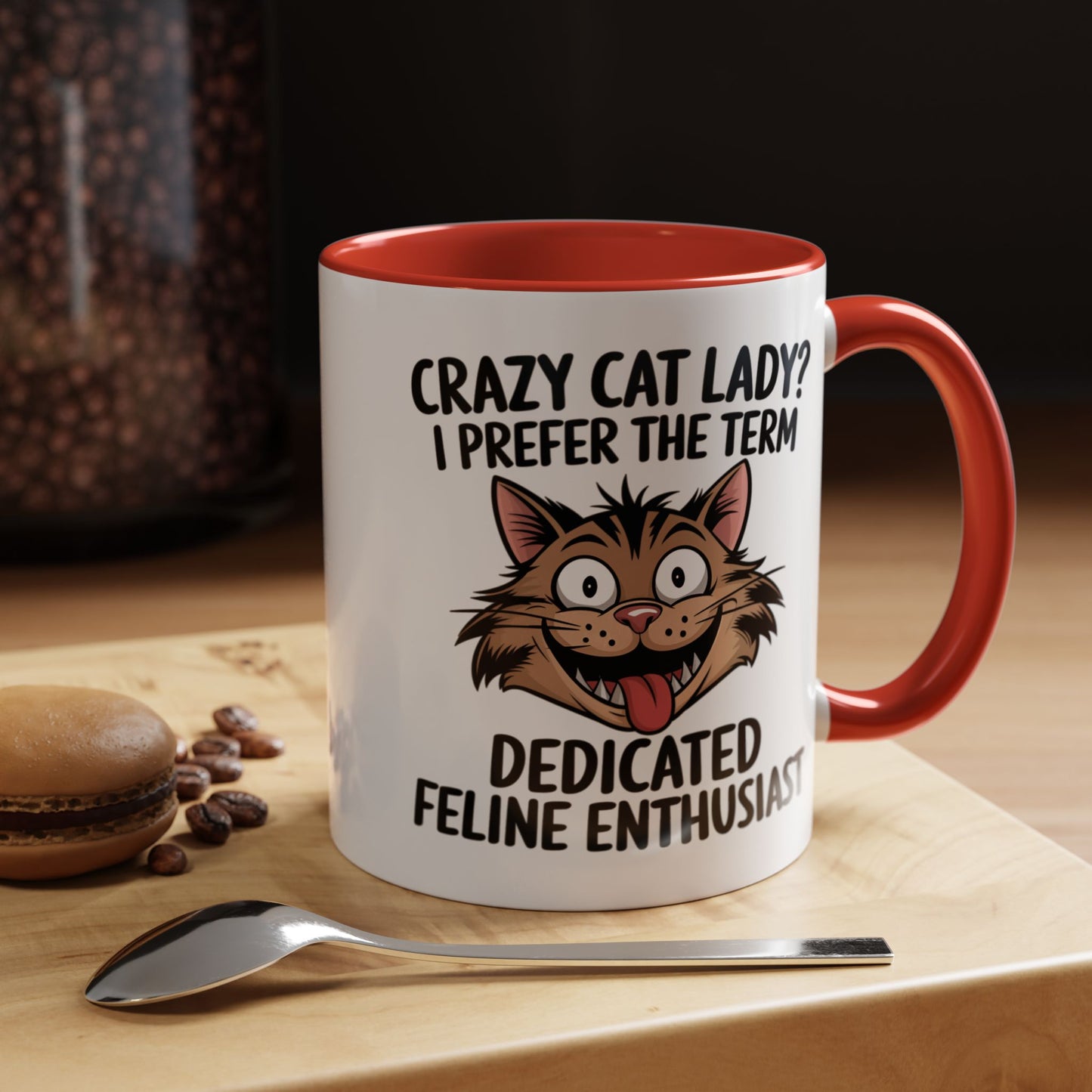 Animal Mug - Crazy Cat Lady