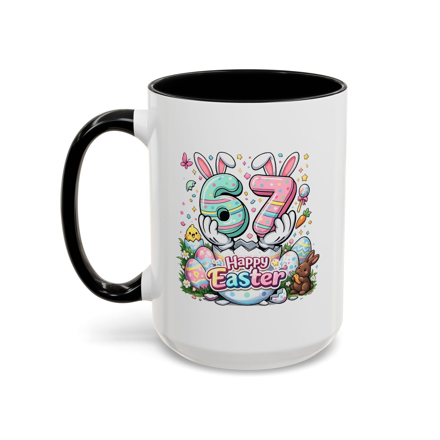 Easter Mug - Happy Easter 67