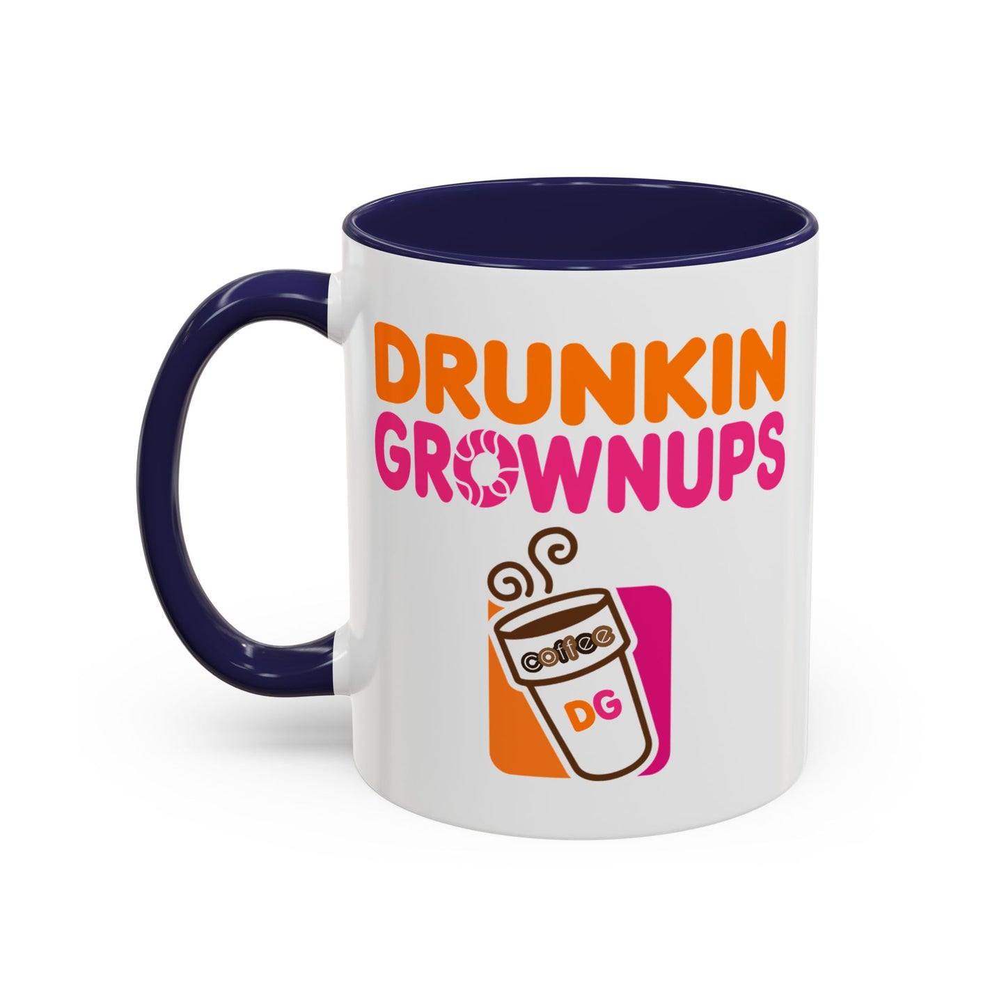 Adult Mug - Dunkin Grownups