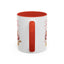 Valentine's Day Mug - I Love You Cat
