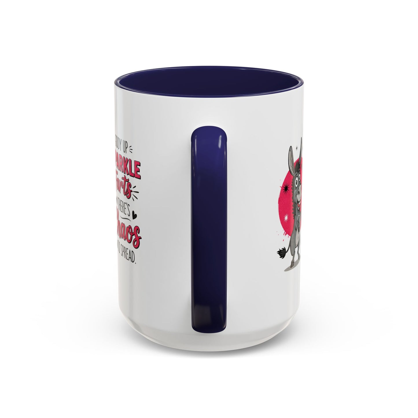 Office Mug - Giddy Up