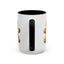 Christmas Mug - Smiling Gingerbread Man