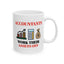Office Mug - Accountants work Their Assets Off