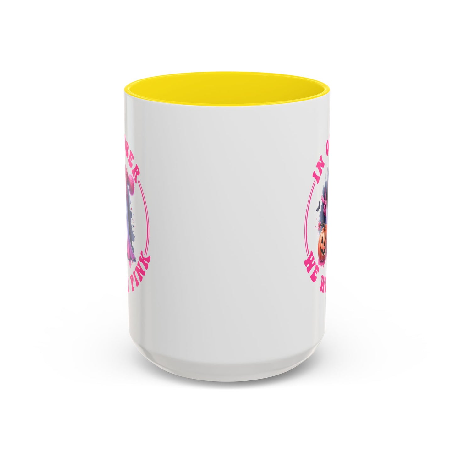 Support Mug - In October