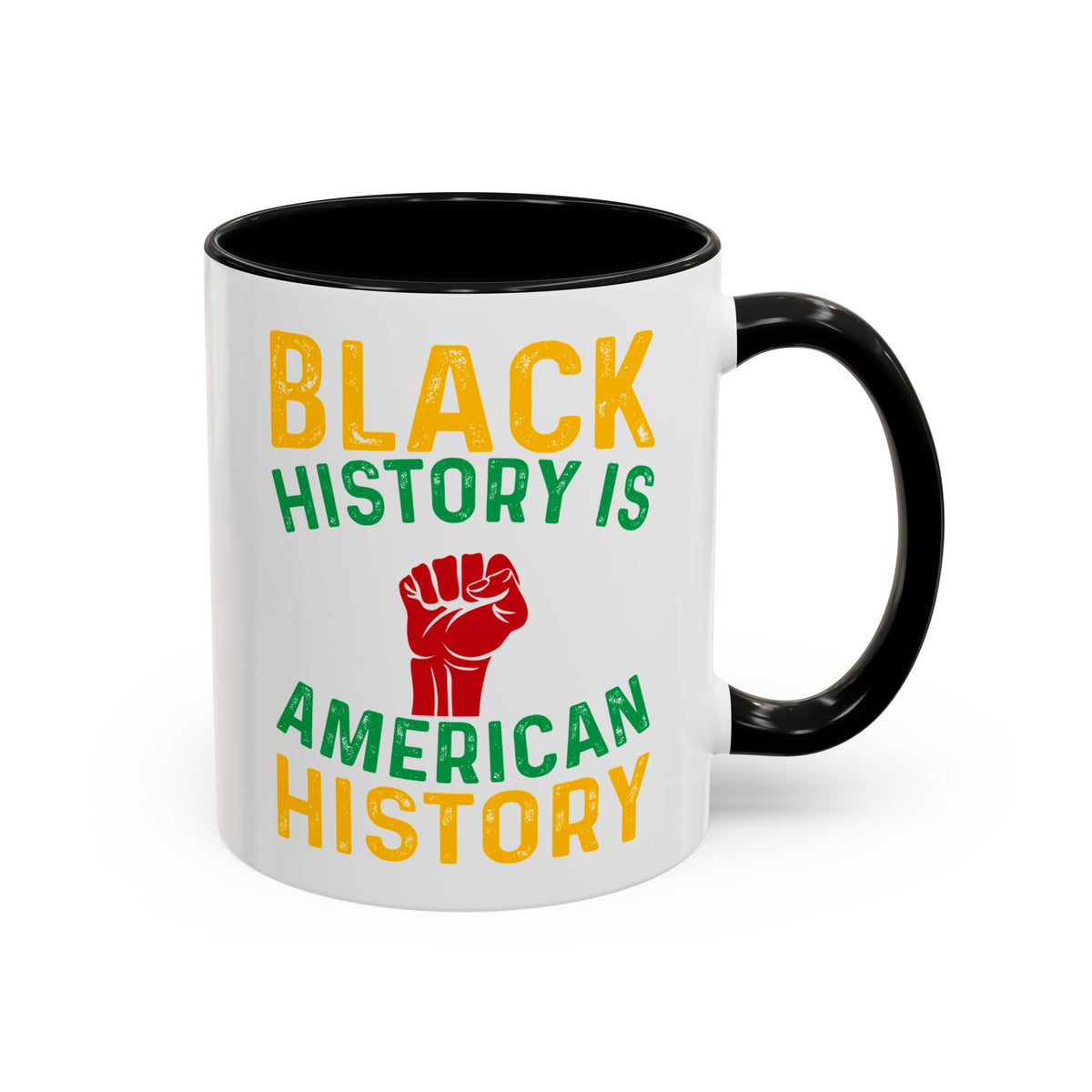 Black History Mug