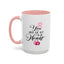 Valentine's Day Mug - You Hold The Keys