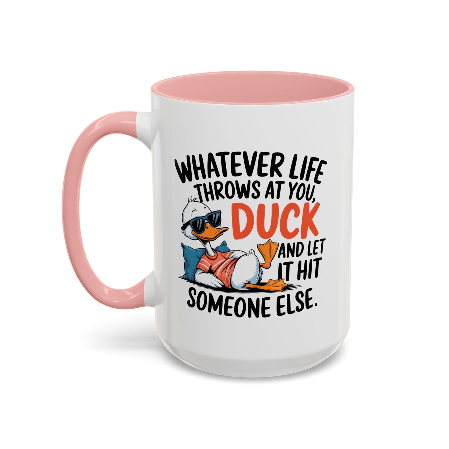 Office Mug - Whatever Life