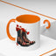 4th of July Mug - Fallen Soldier Boots