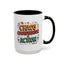 Office Mug - Chaos Coordinator In Action