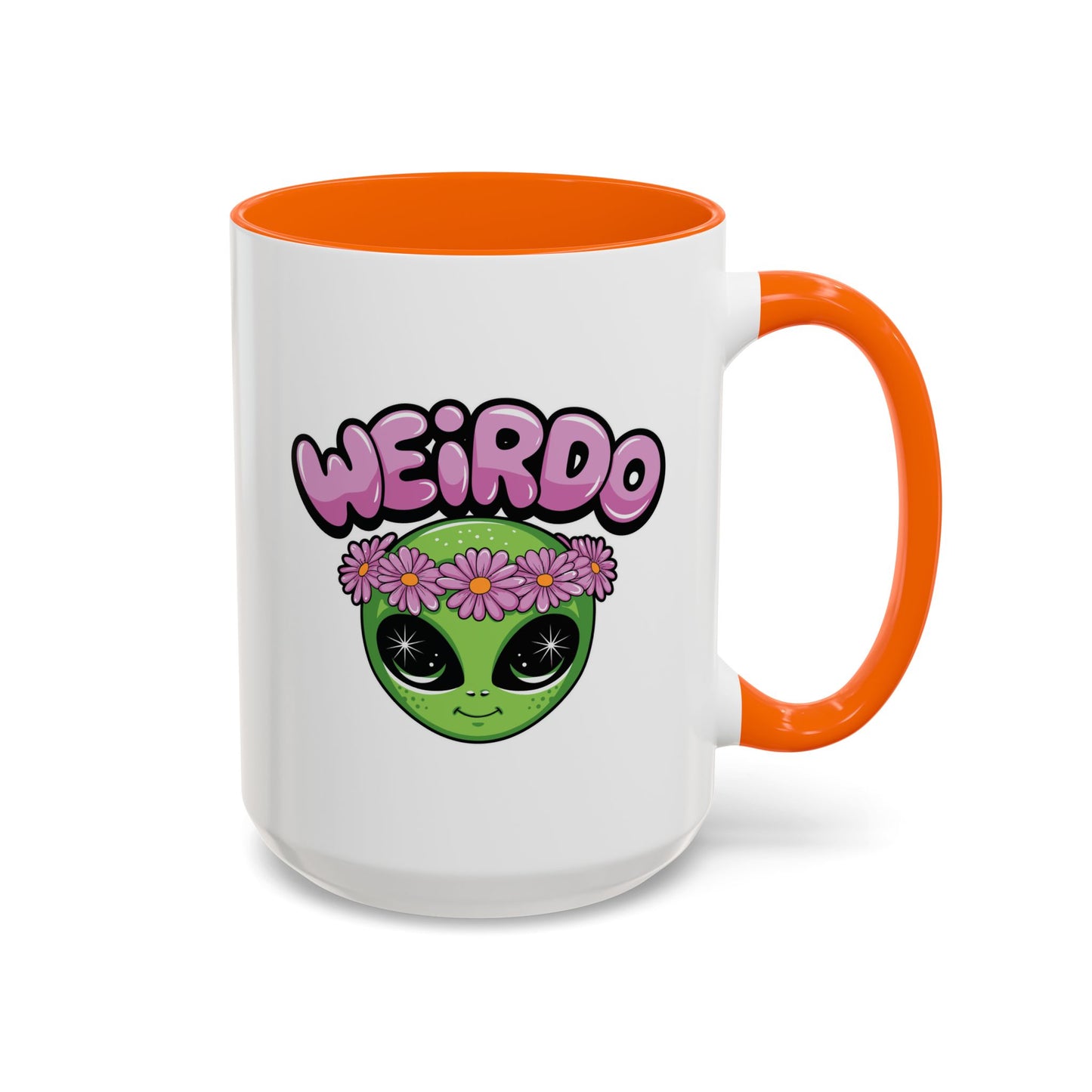 Alien Mug - Weirdo