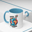 Alien Mug - Peace On Earth