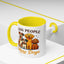 Animal Mug - Less People More Dogs