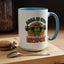Alien Mug - Area 51 Gym