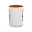 Christmas Mug - Merry Christmas Joyous Christmas Happy New Year