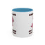 Humor Mug - Sorry I'm Late My Unicorn Had to Poop