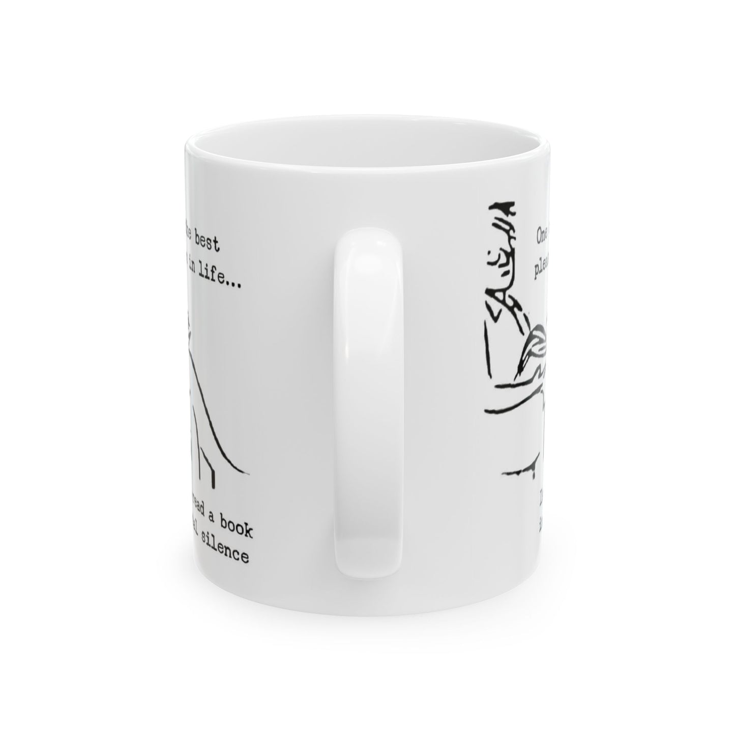 Adult Mug - One of The Best Pleasures In Life