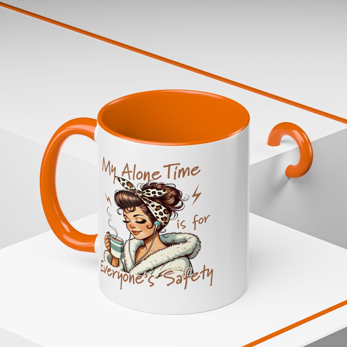Mother's Day Mug - My Alone Time