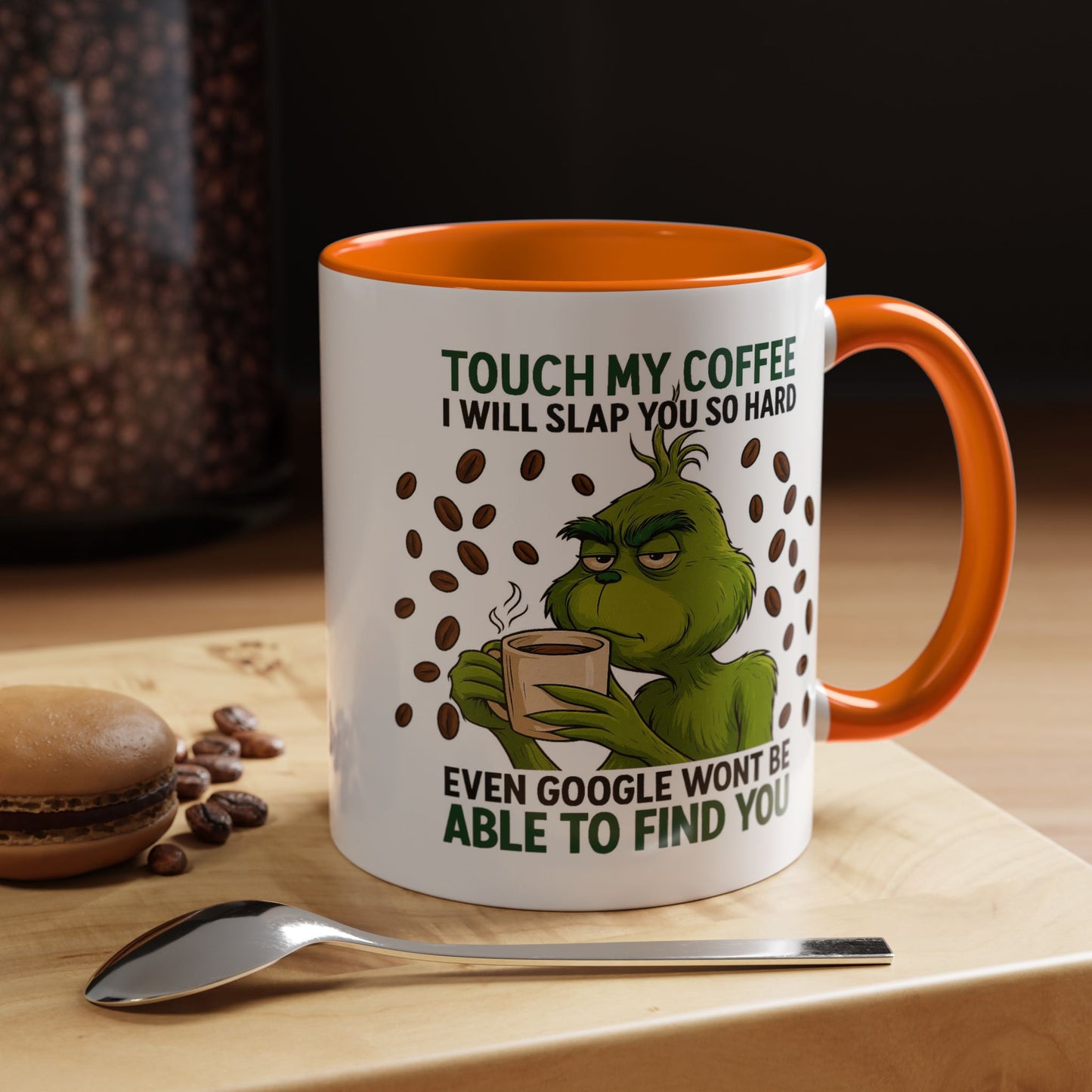 Office Mug - Touch My Coffee