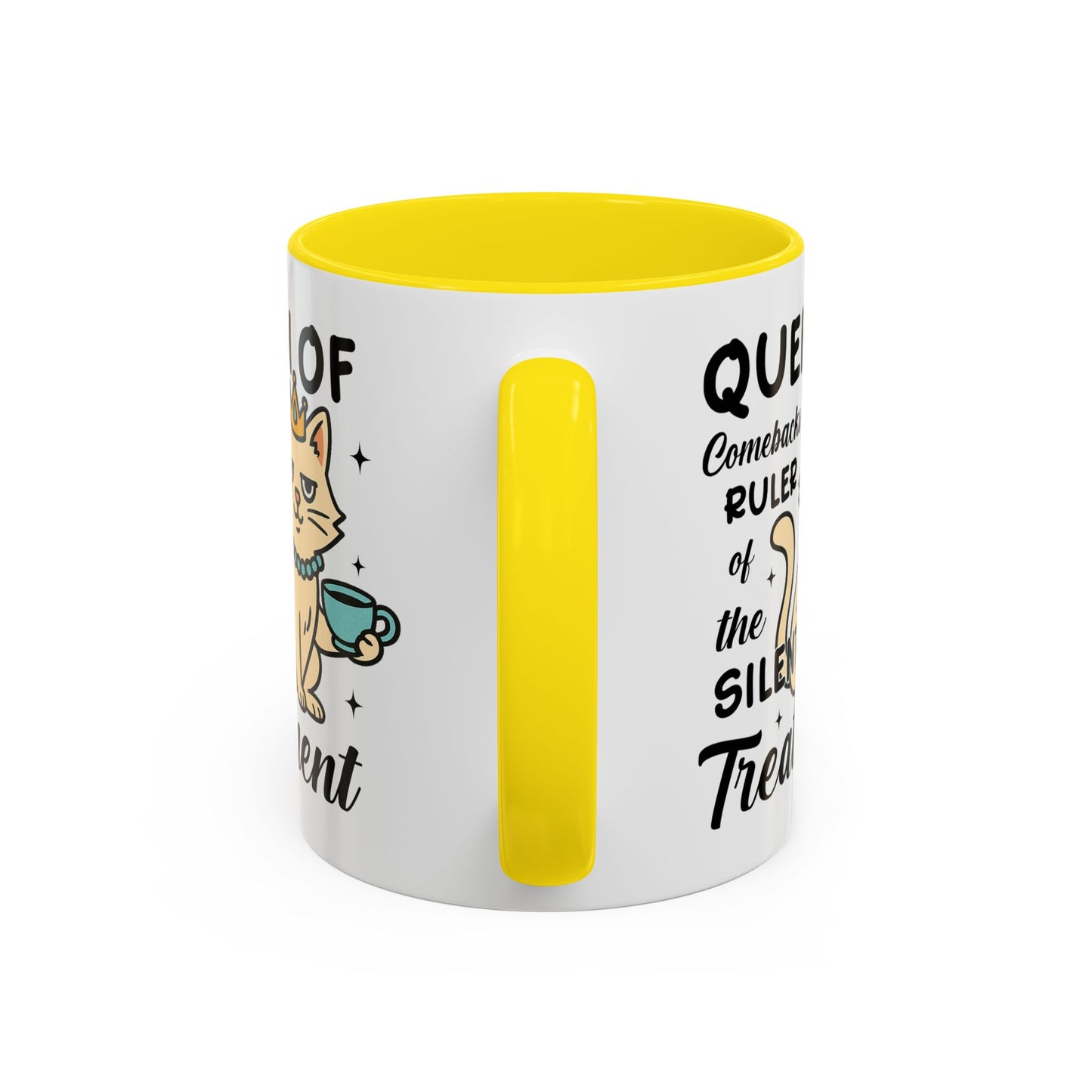 Humor Mug - Queen of Comebacks
