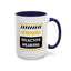Humor Mug - Warning Selective Hearing