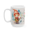 Christmas Mug - Santa's Favorite Elf