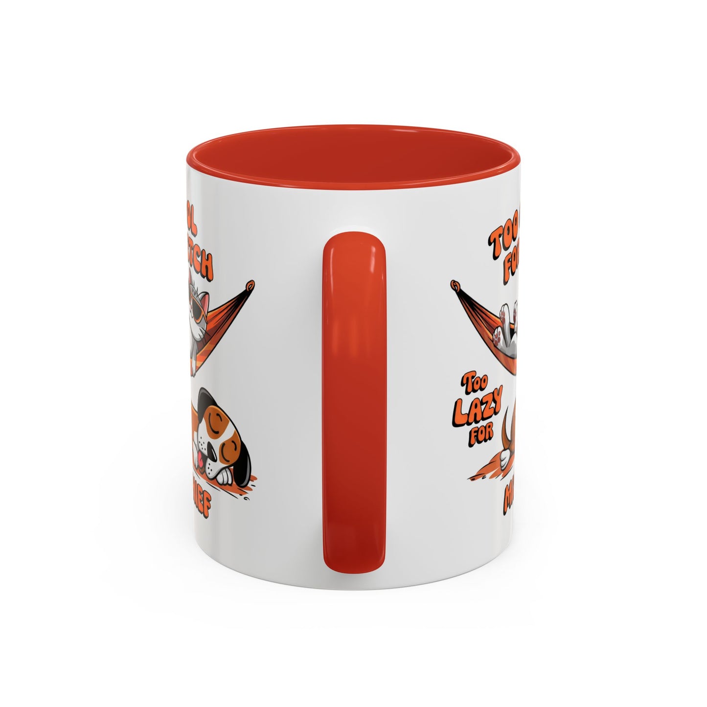 Animal Mug - Too Cool For Fetch