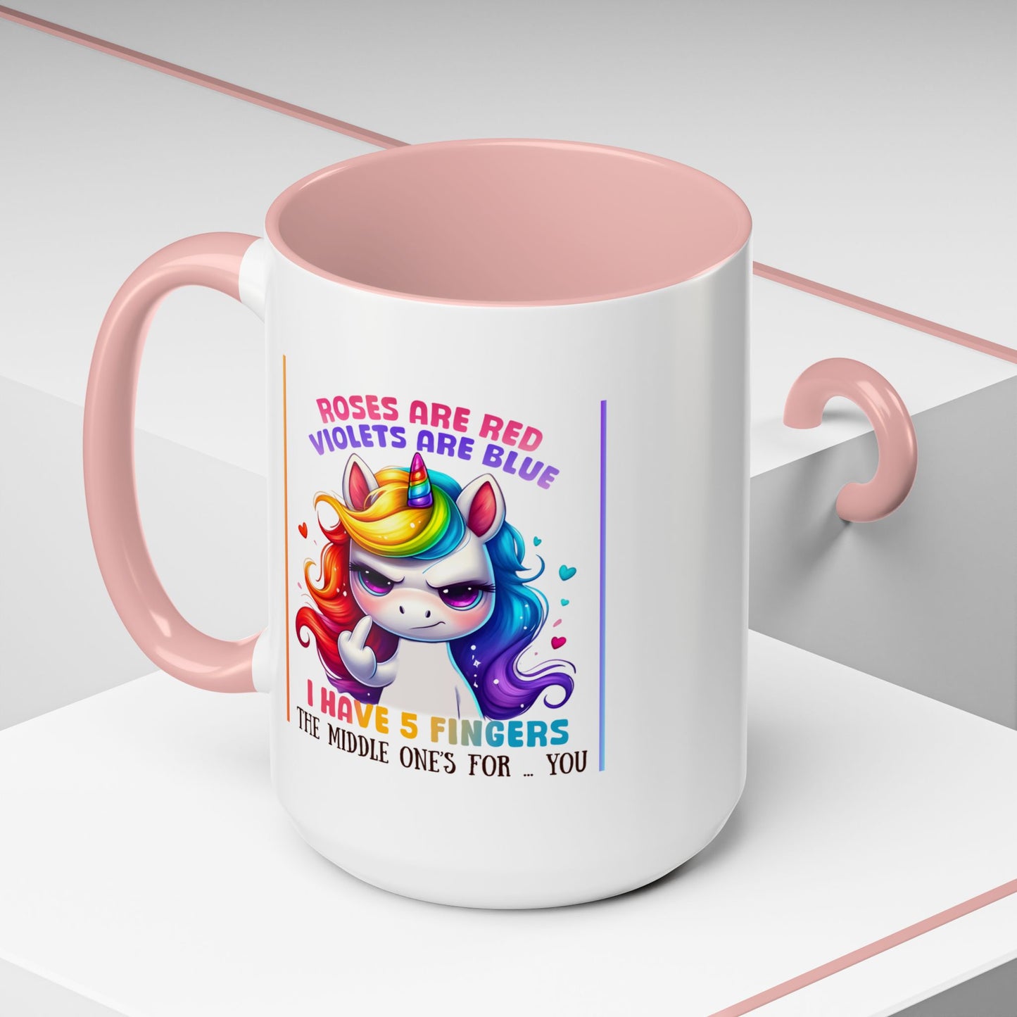 Humor Mug - Roses Are Red