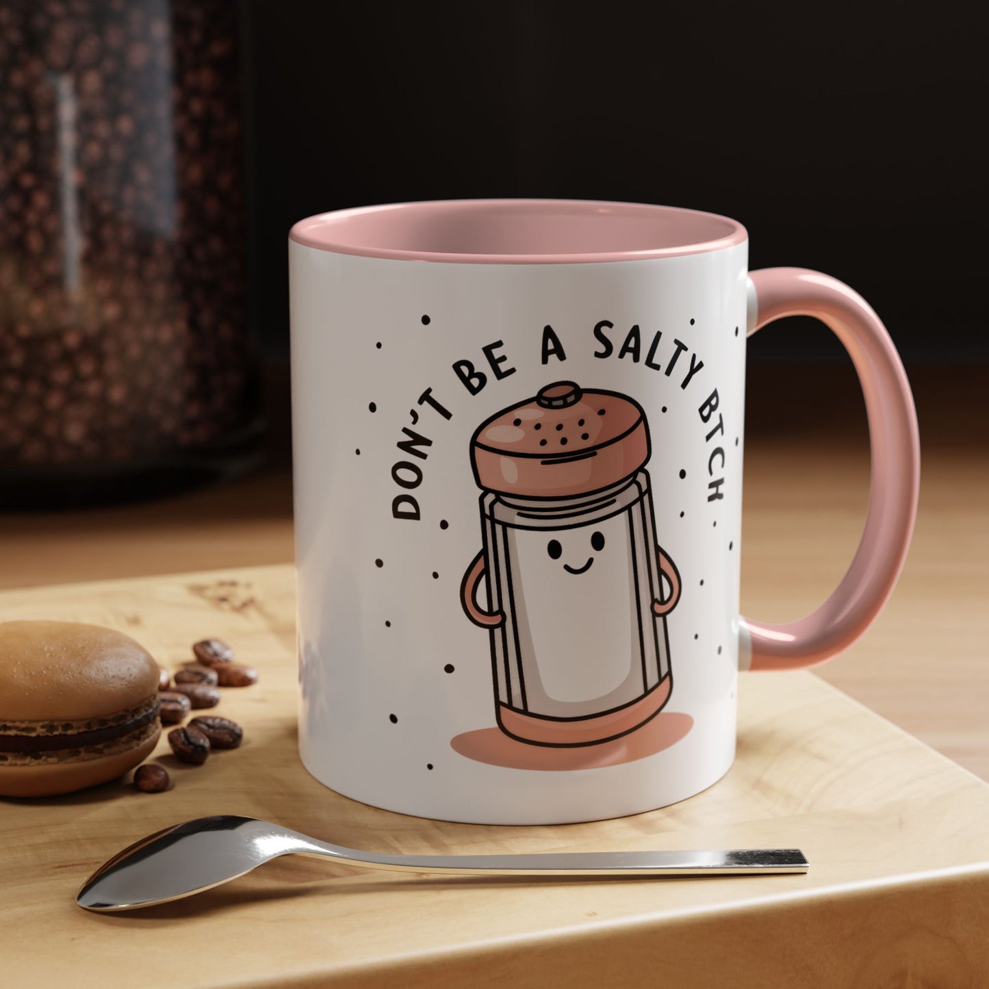 Adult Mug - Don't Be A Salty Bitch