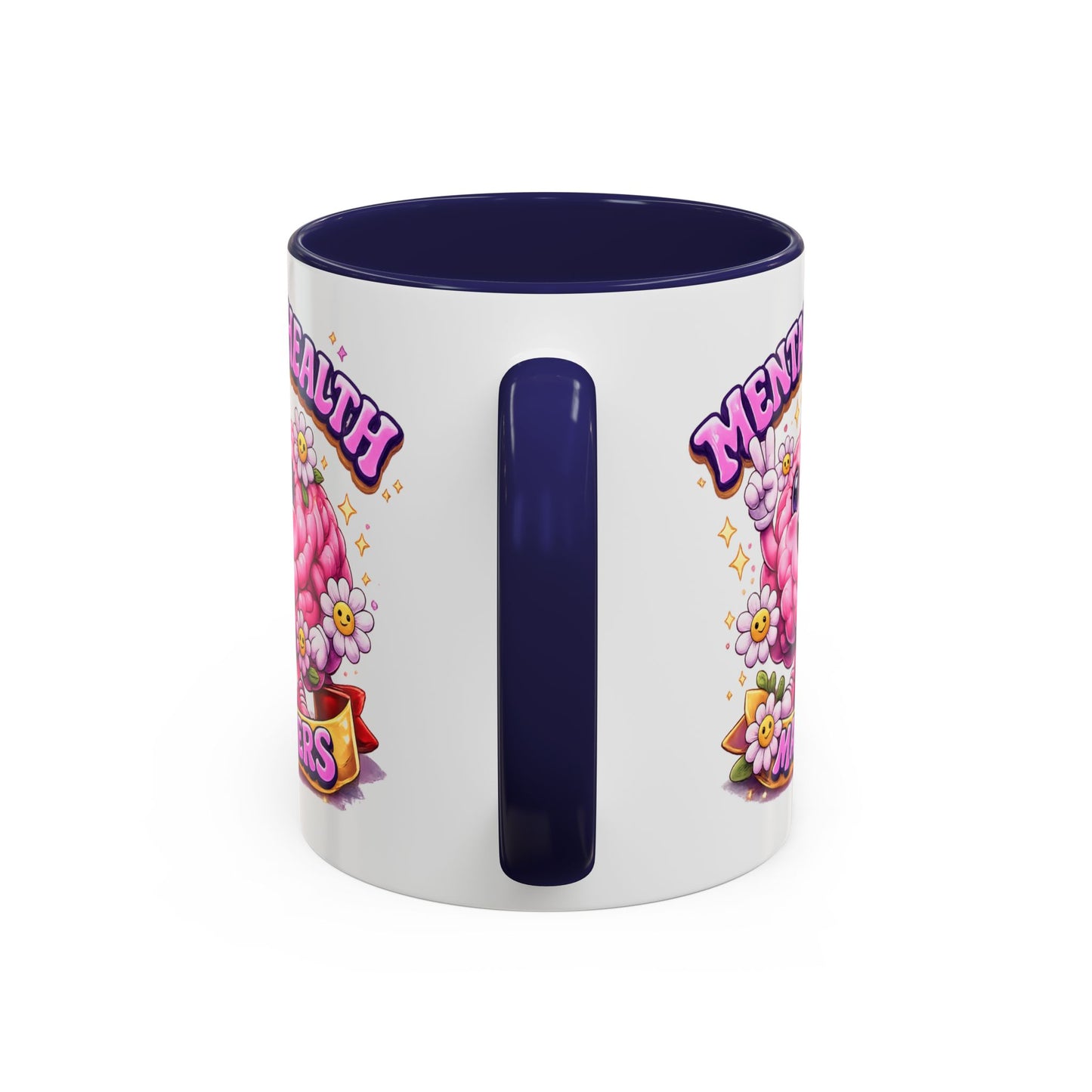 Wellness Mug - Mental Health Matters