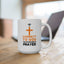 Religious Mug - Connect To God