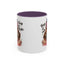 Humor Mug - Keep It Cute Keep It Mute
