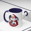 Christmas Mug - Merry Christmas Warm Wishes Always Santa