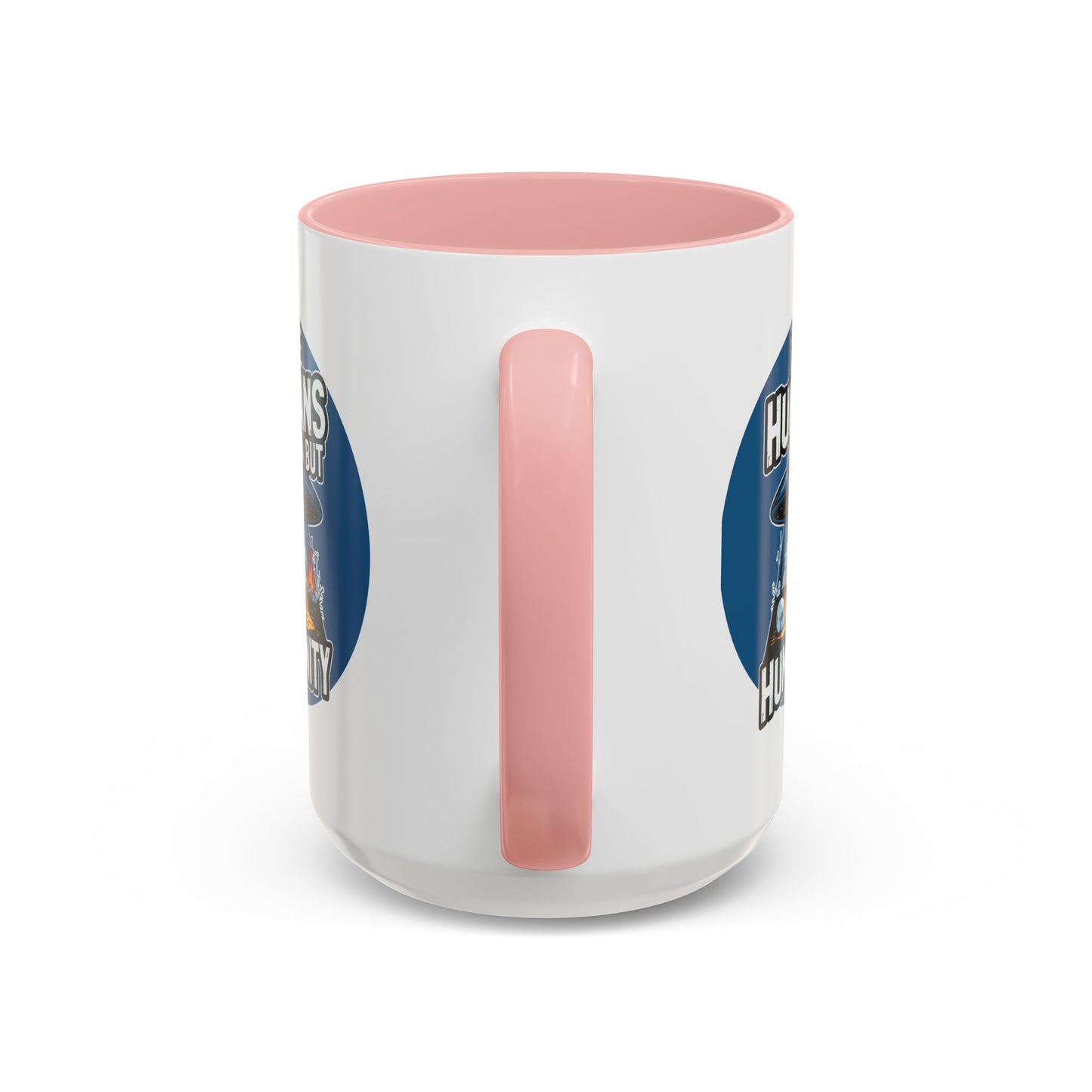 Alien Mug - I See Humans