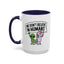 Alien Mug - We Don't Believe