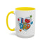 Father's Day Mug - I Love You Dad