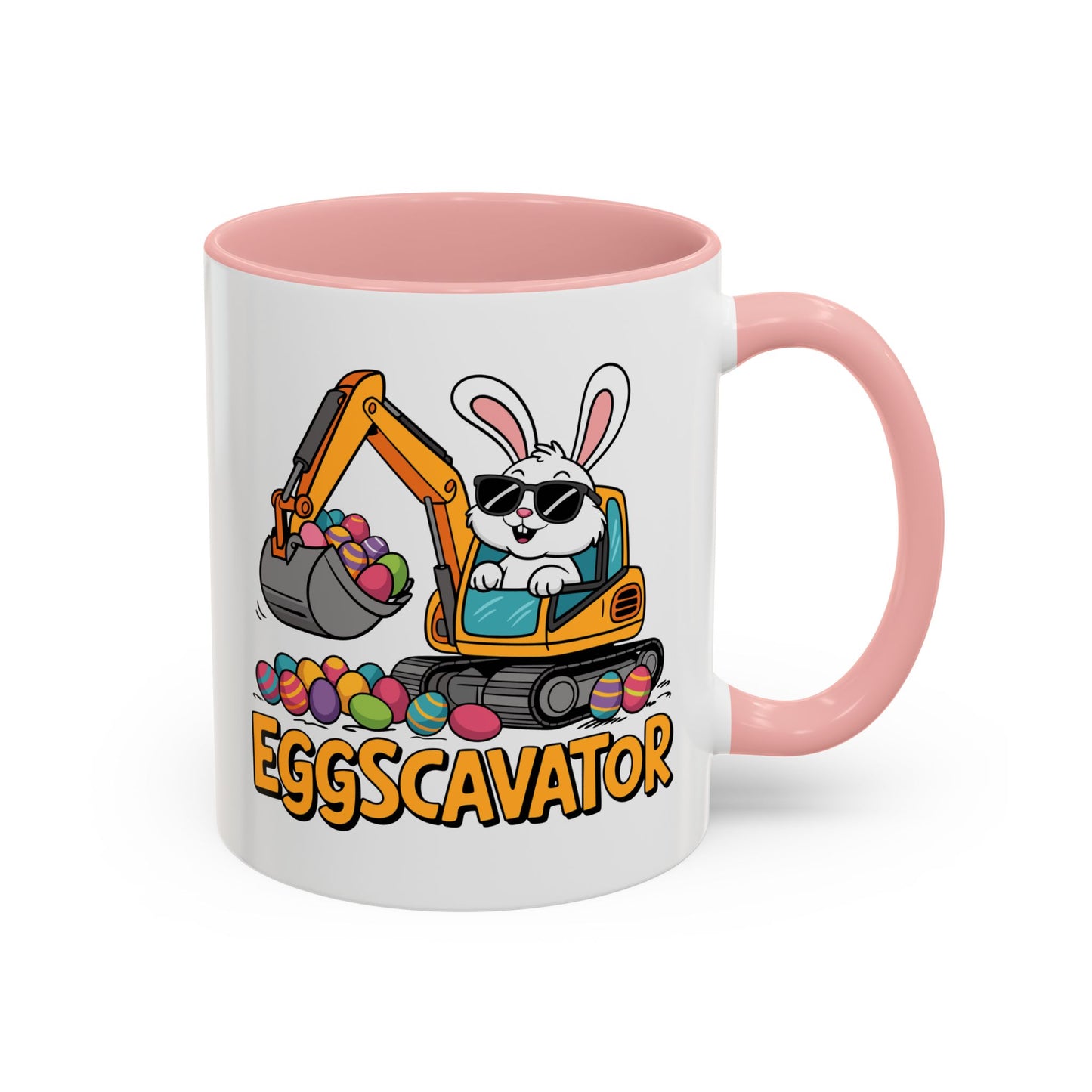 Easter Mug - Eggscavator