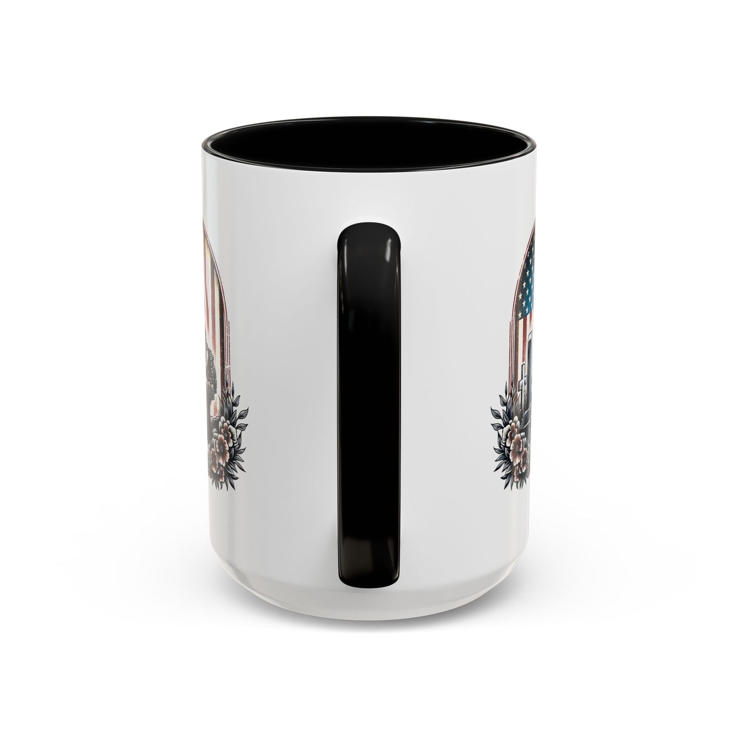 4th of July Mug - Fallen Soldier Memorial