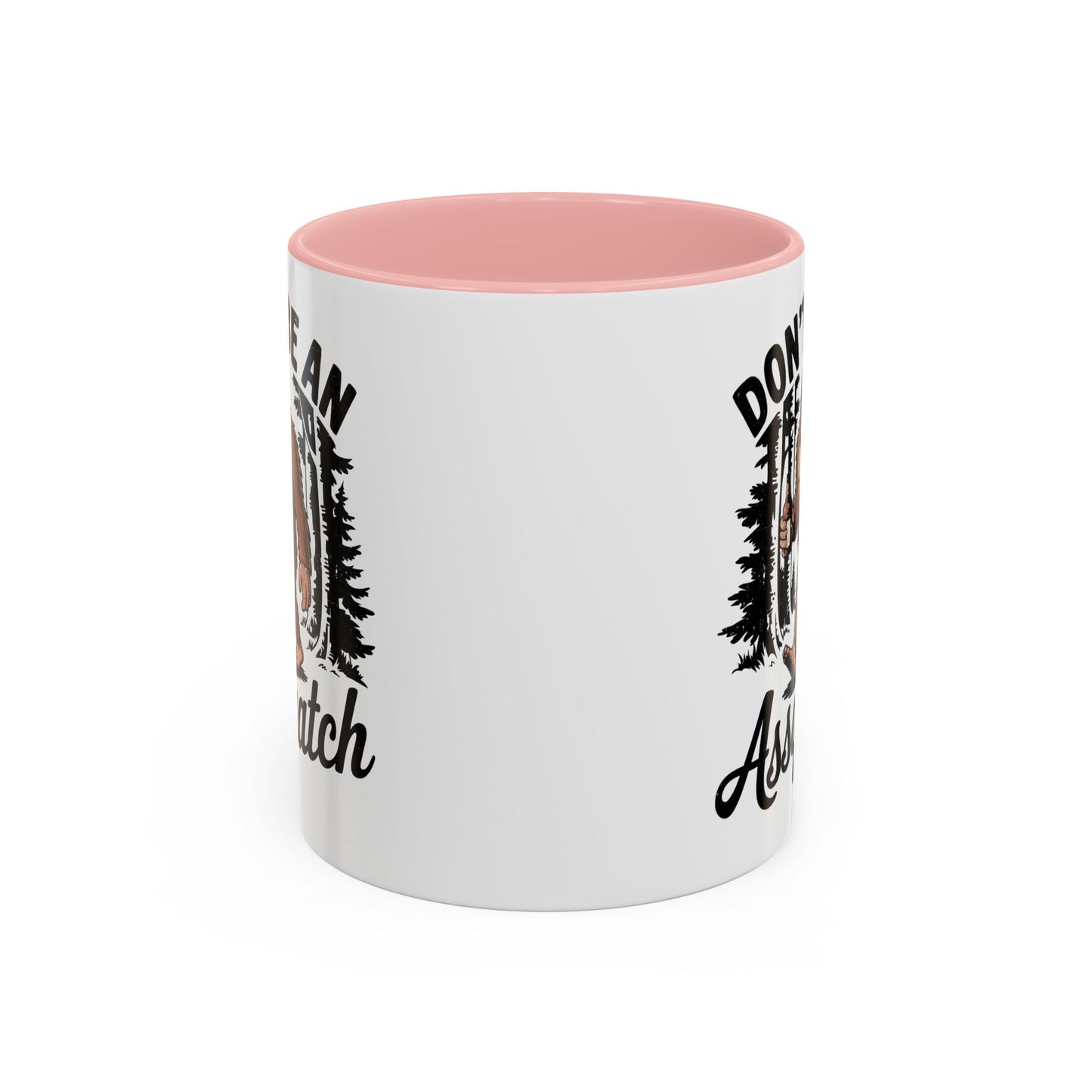 Adventure Mug - Don't Be An Assquatch