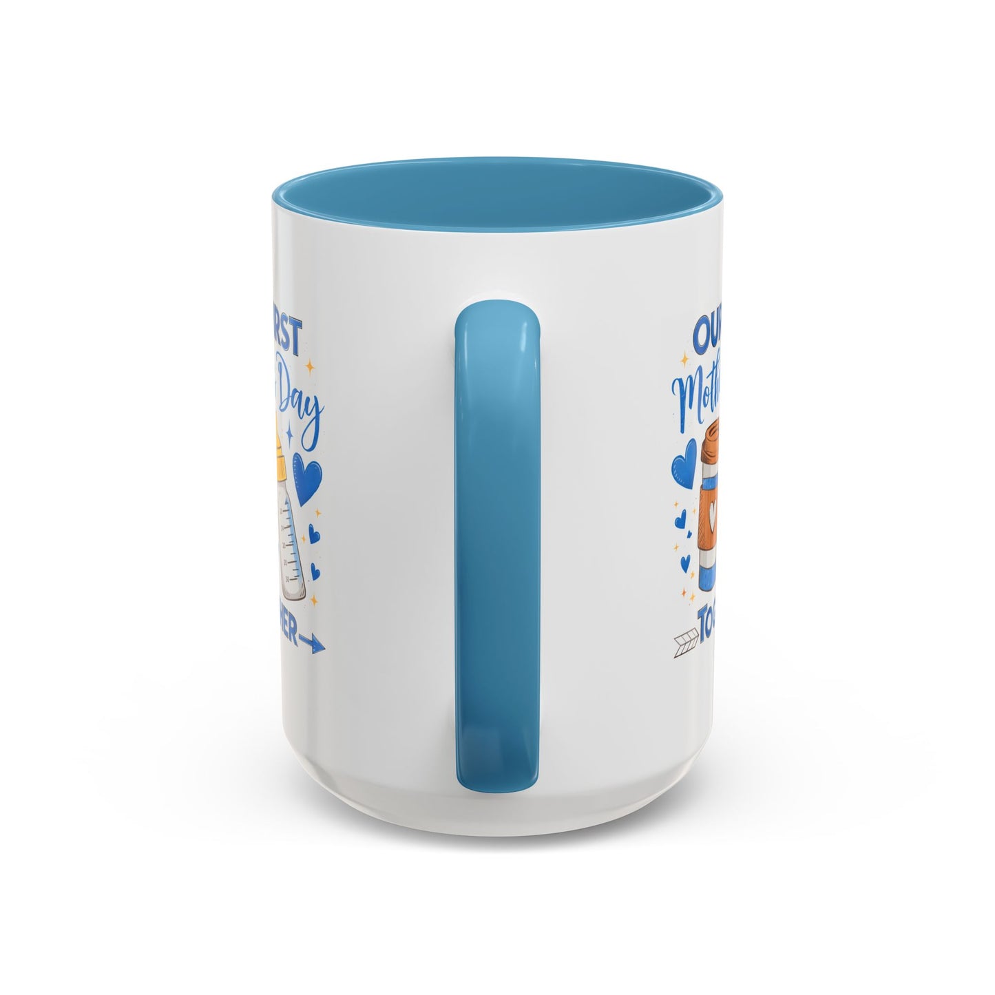 Mother's Day Mug - Our First Mother's Day Boy